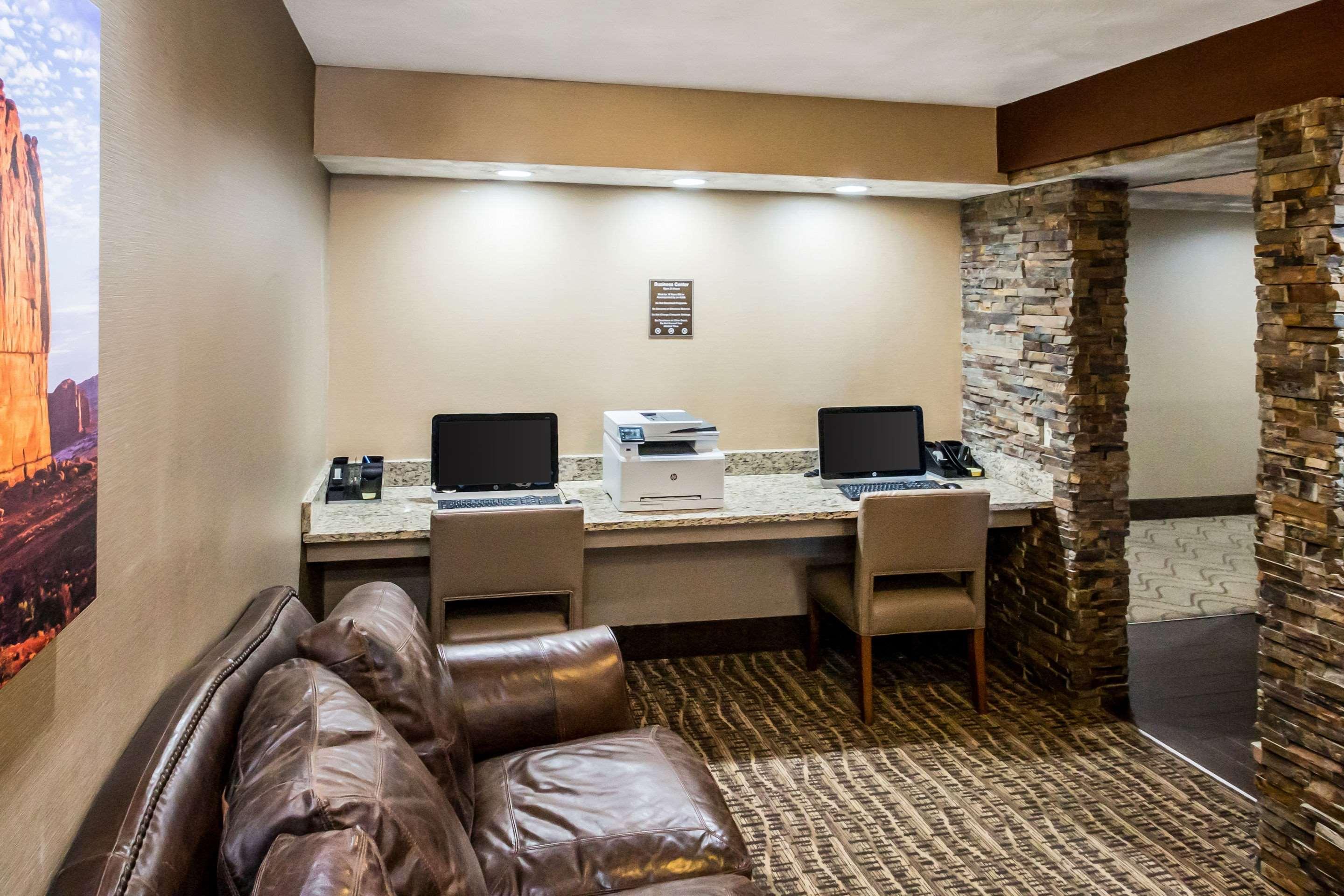 Comfort River National Park Area Hotel Green River