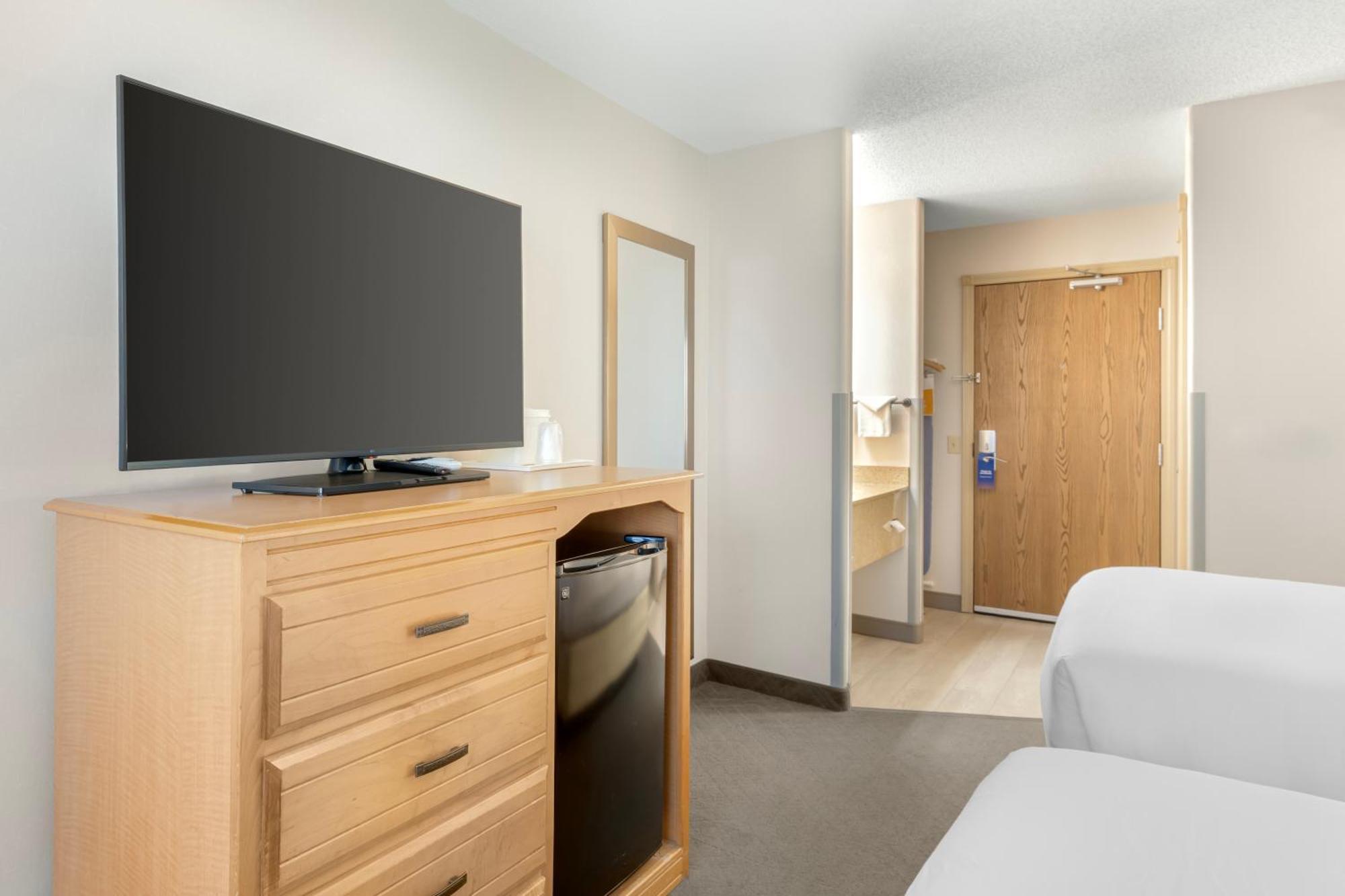 Hotel Comfort River National Park Area