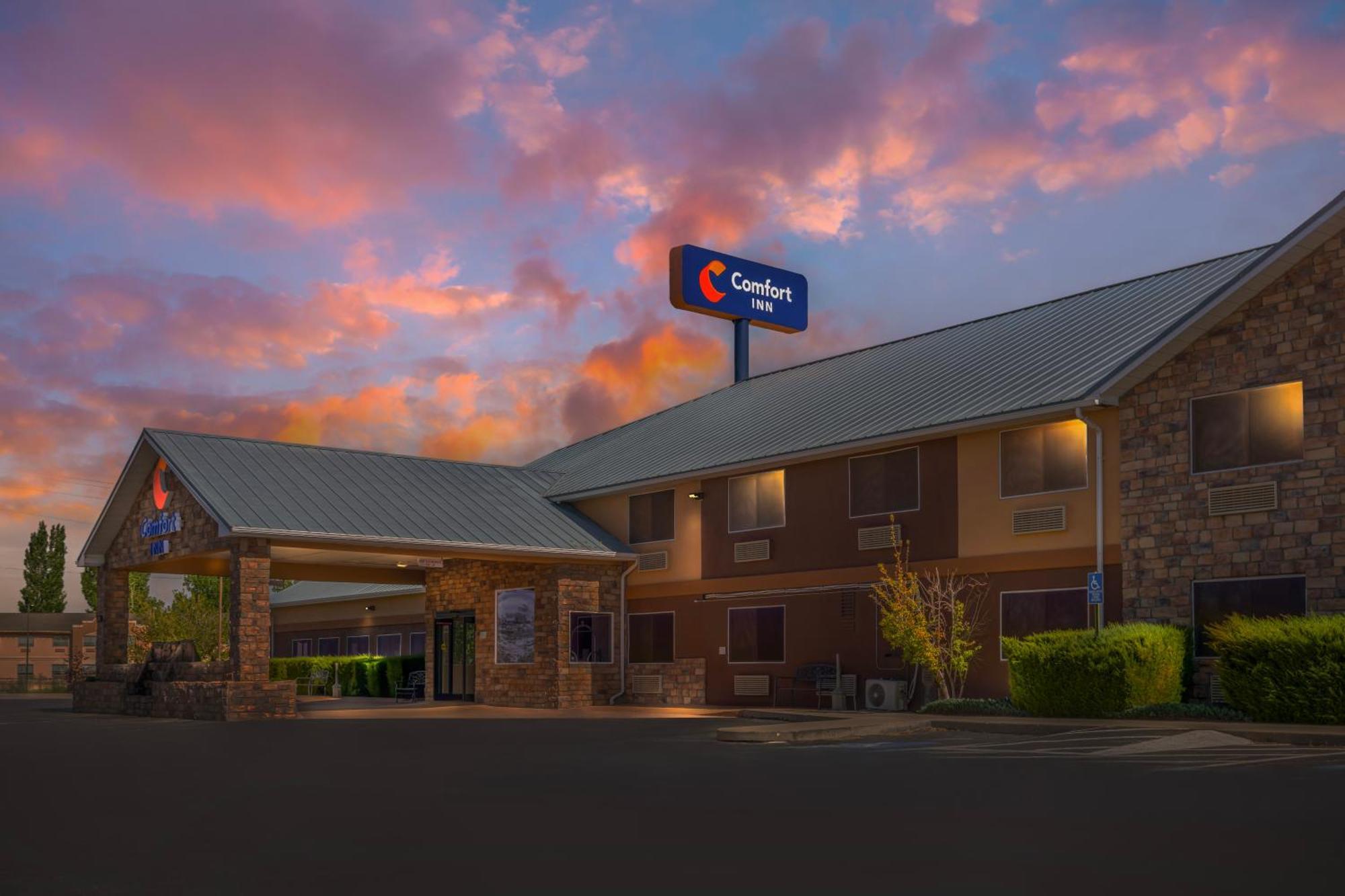 Comfort River National Park Area Hotel Green River