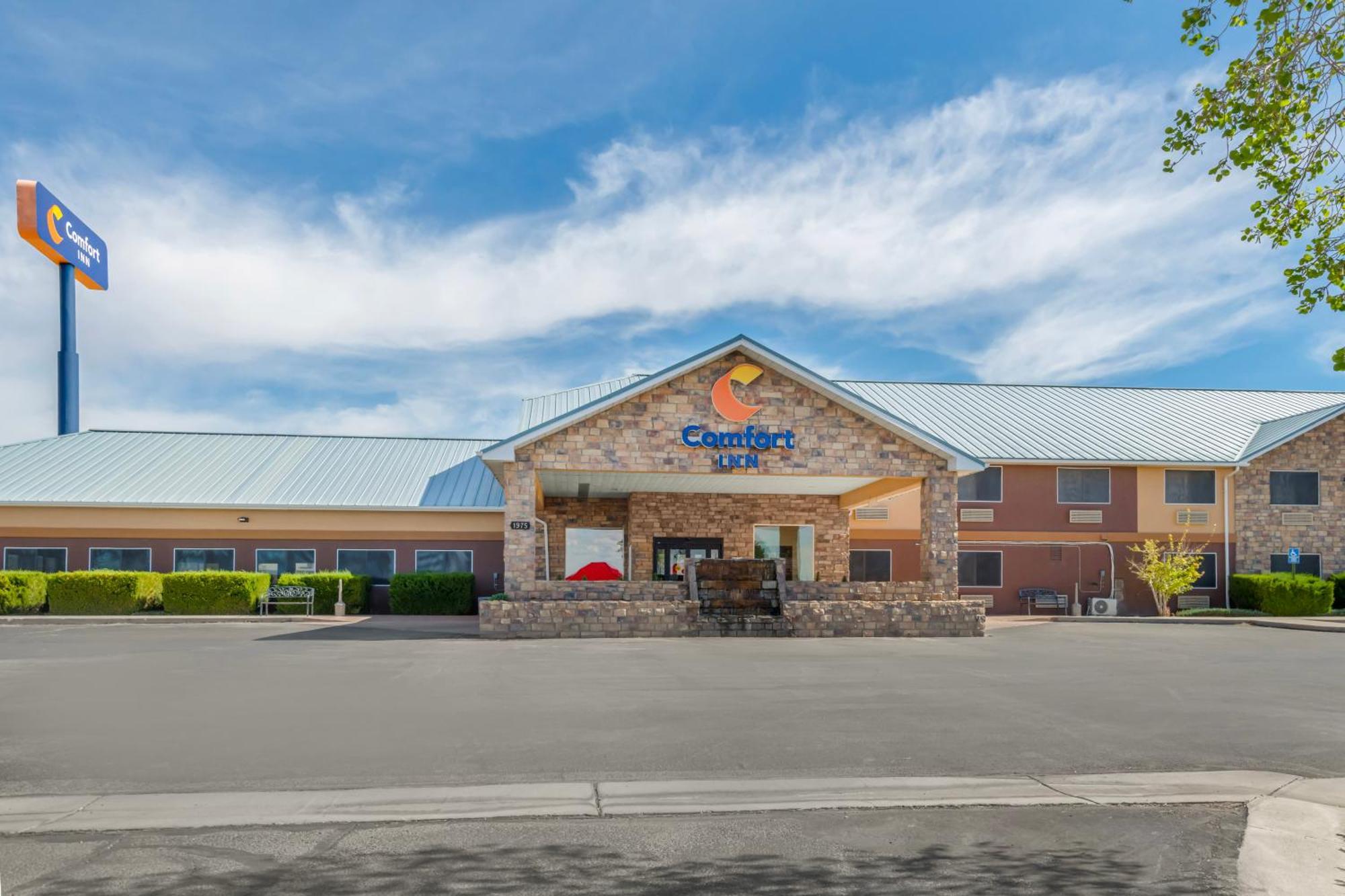 Comfort River National Park Area Hotel Green River